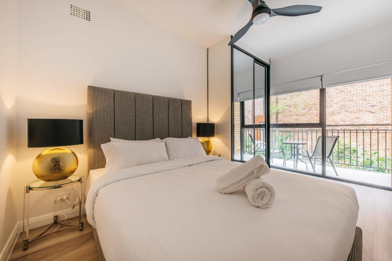 Grace At Mosman Apartments Σίδνεϊ Εξωτερικό φωτογραφία
