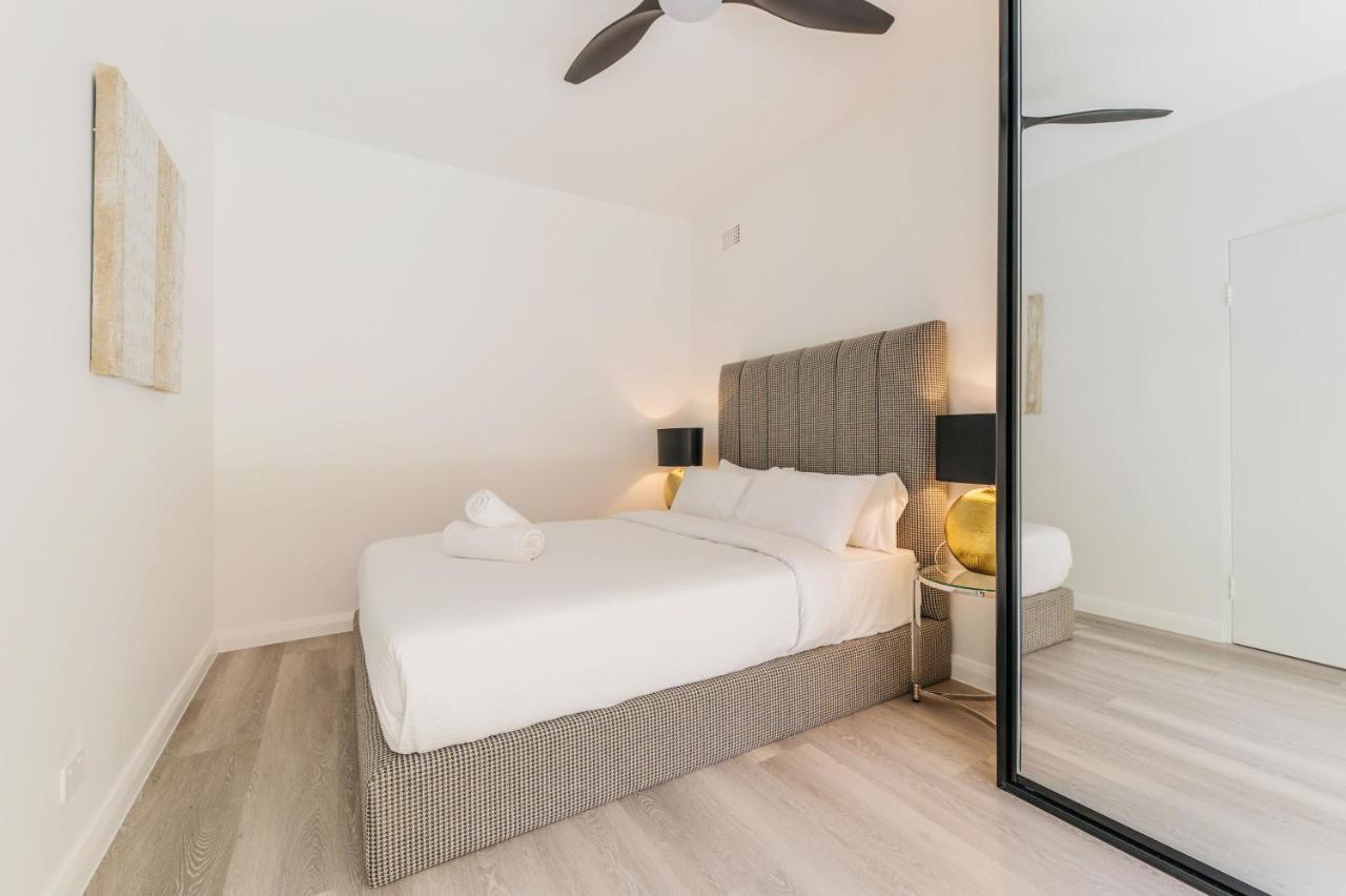 Grace At Mosman Apartments Σίδνεϊ Εξωτερικό φωτογραφία