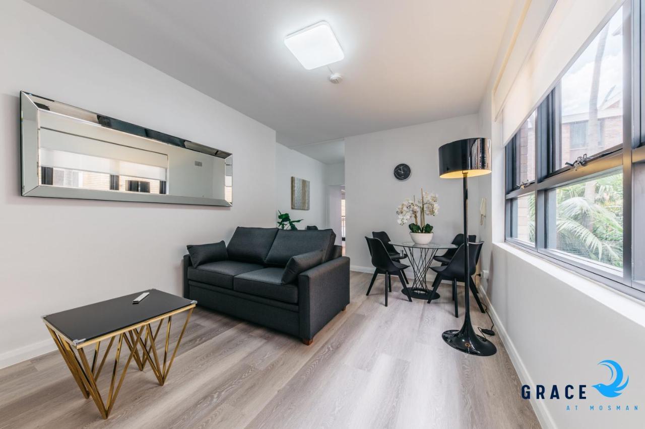 Grace At Mosman Apartments Σίδνεϊ Εξωτερικό φωτογραφία
