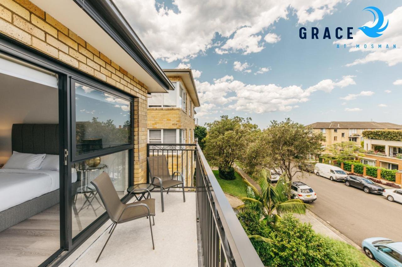 Grace At Mosman Apartments Σίδνεϊ Εξωτερικό φωτογραφία