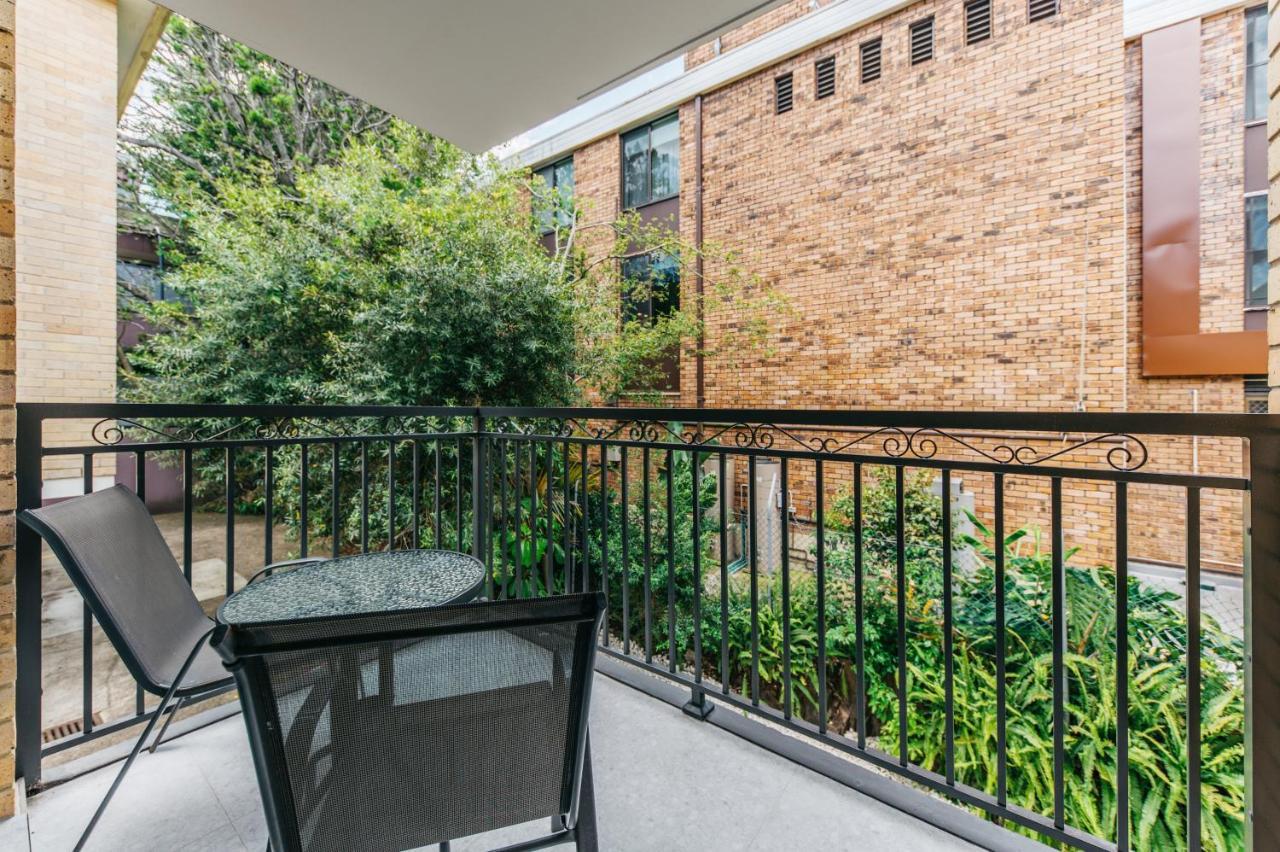 Grace At Mosman Apartments Σίδνεϊ Εξωτερικό φωτογραφία