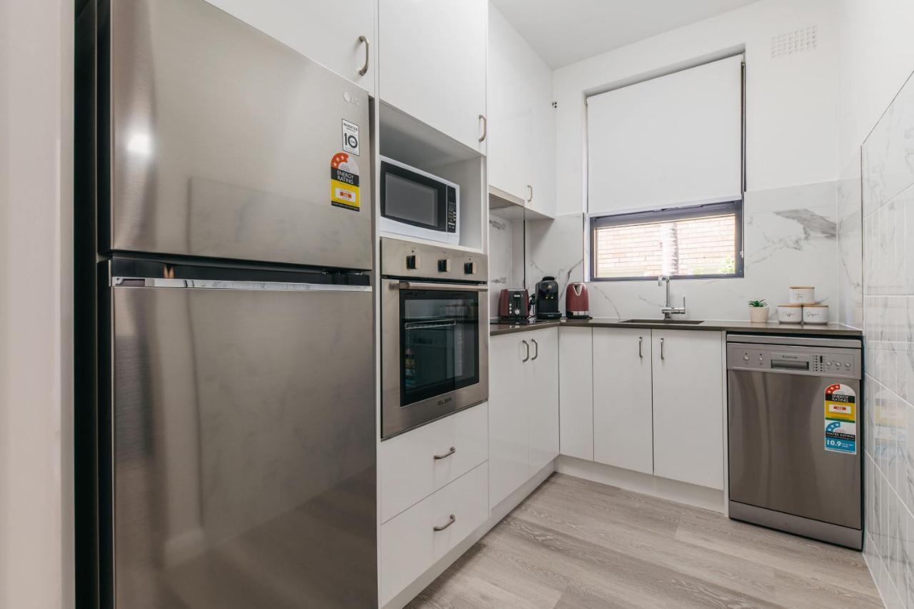 Grace At Mosman Apartments Σίδνεϊ Εξωτερικό φωτογραφία