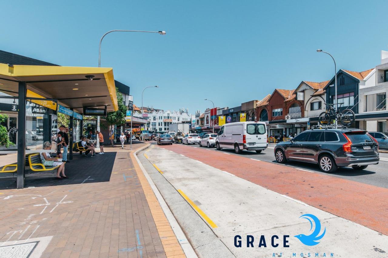 Grace At Mosman Apartments Σίδνεϊ Εξωτερικό φωτογραφία
