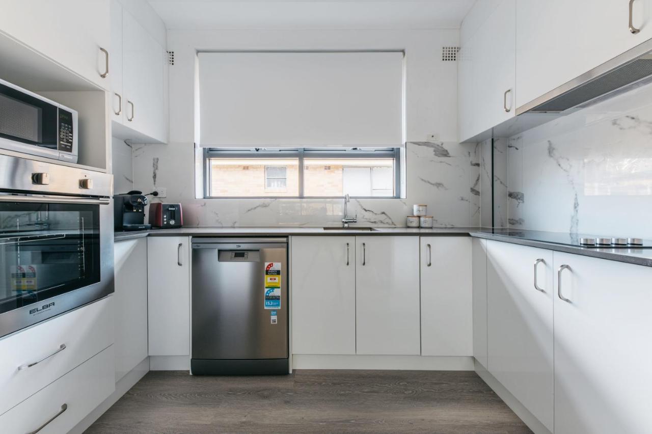 Grace At Mosman Apartments Σίδνεϊ Εξωτερικό φωτογραφία