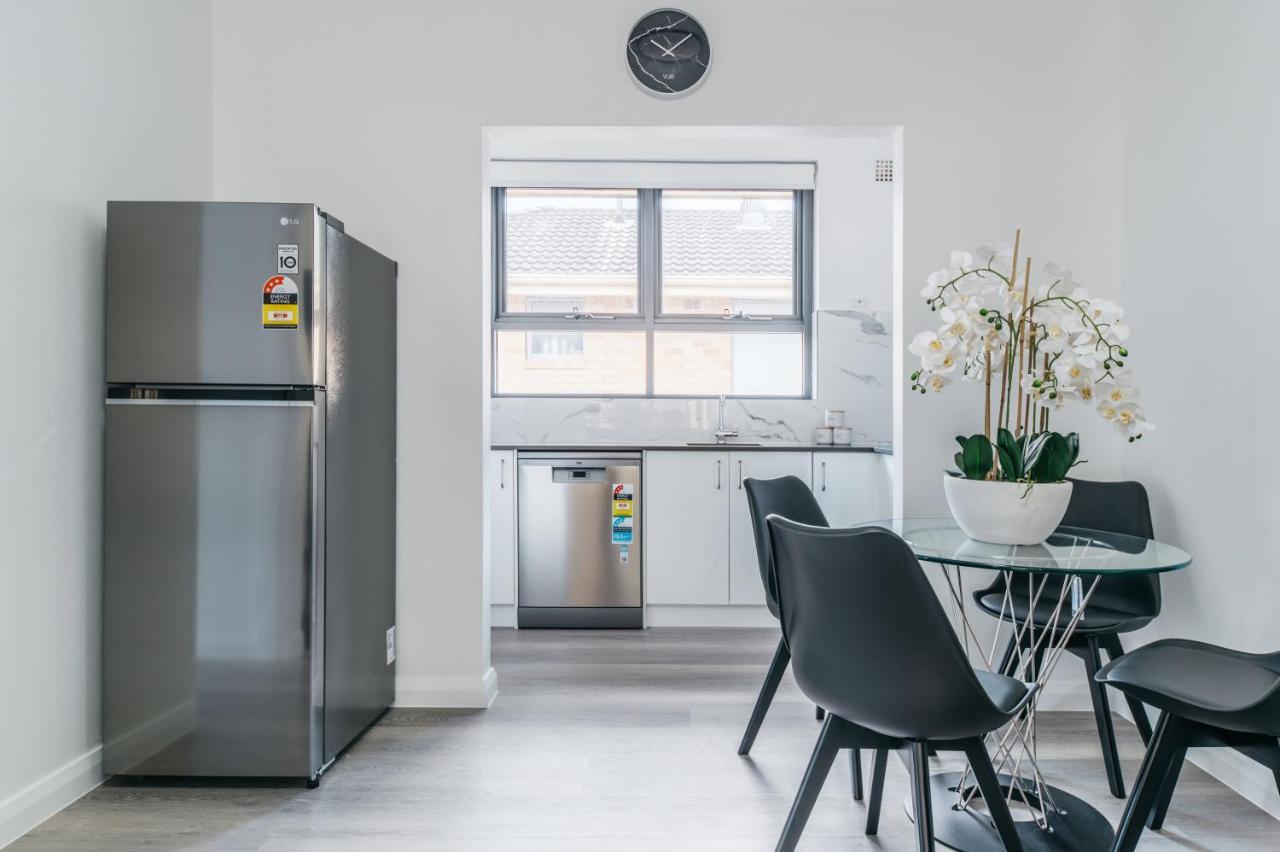 Grace At Mosman Apartments Σίδνεϊ Εξωτερικό φωτογραφία