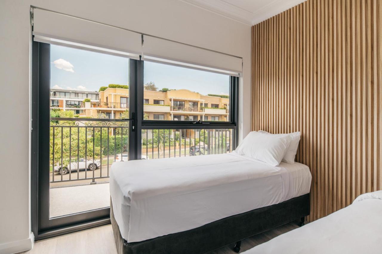 Grace At Mosman Apartments Σίδνεϊ Εξωτερικό φωτογραφία