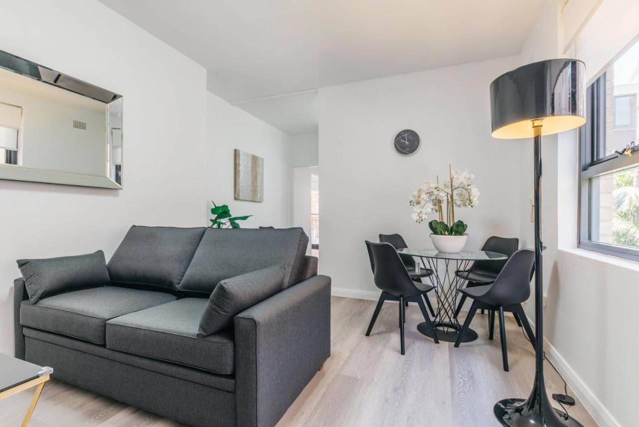 Grace At Mosman Apartments Σίδνεϊ Εξωτερικό φωτογραφία