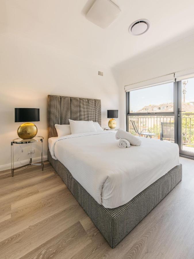 Grace At Mosman Apartments Σίδνεϊ Εξωτερικό φωτογραφία
