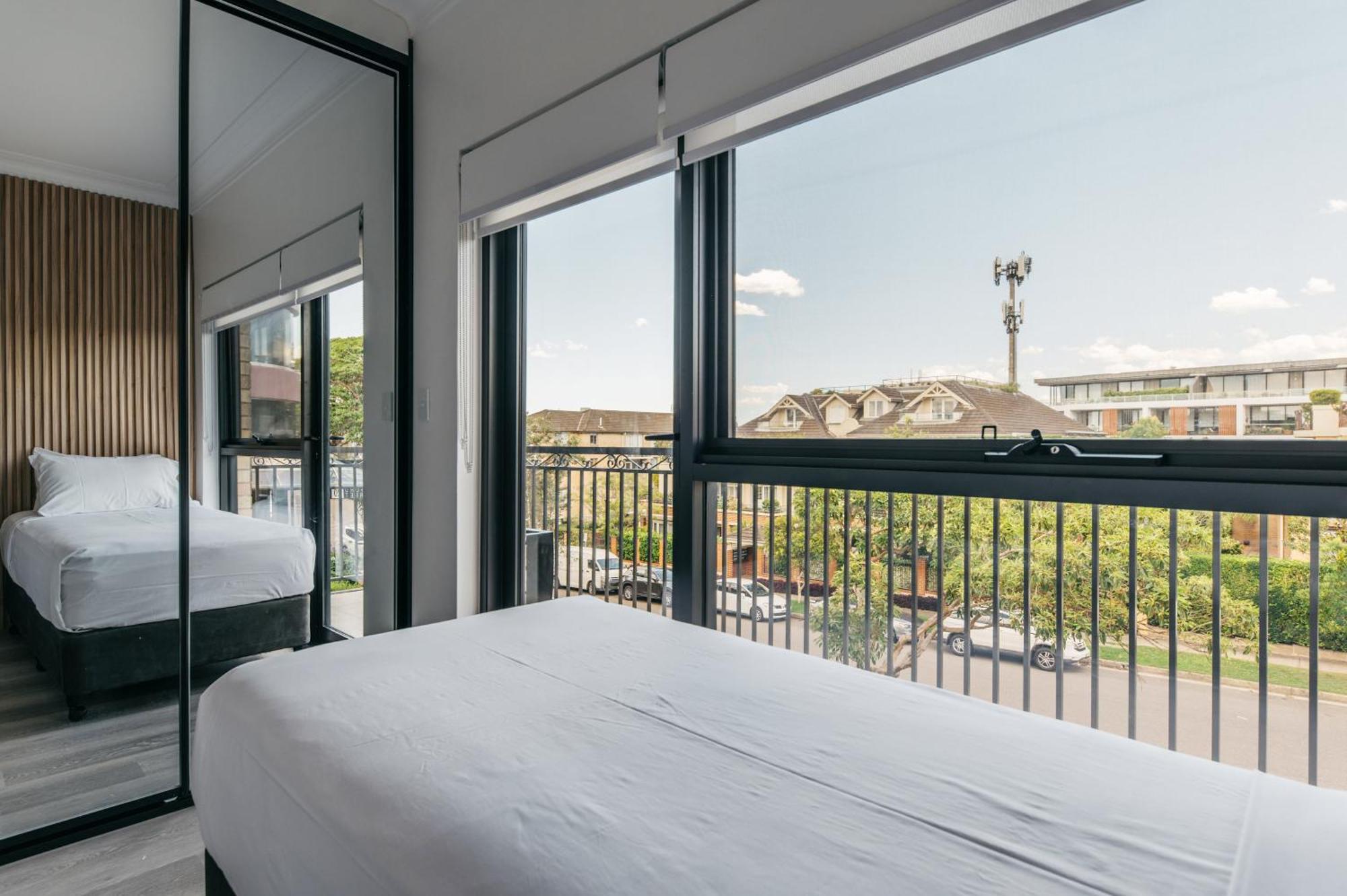 Grace At Mosman Apartments Σίδνεϊ Εξωτερικό φωτογραφία