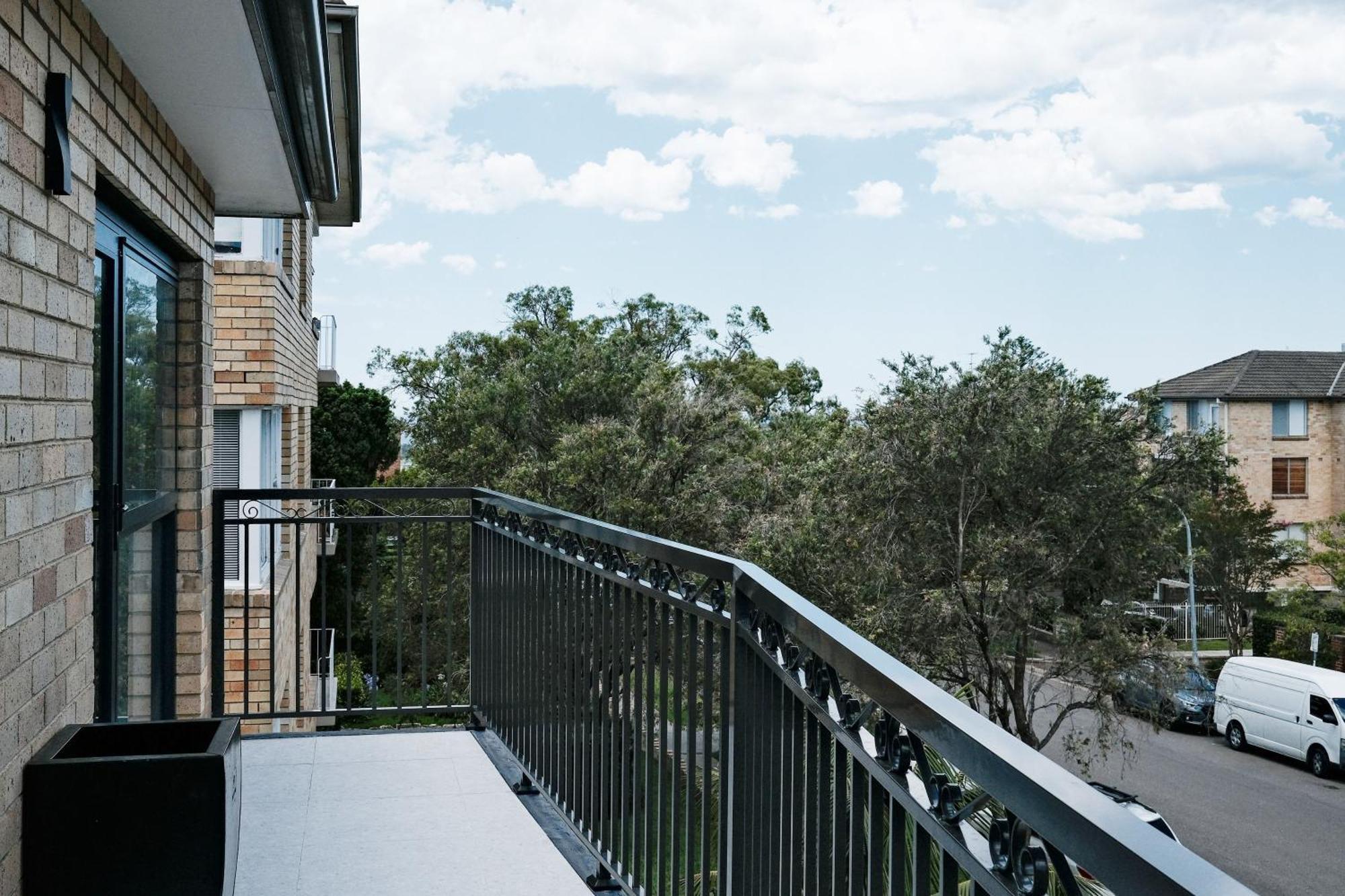 Grace At Mosman Apartments Σίδνεϊ Εξωτερικό φωτογραφία